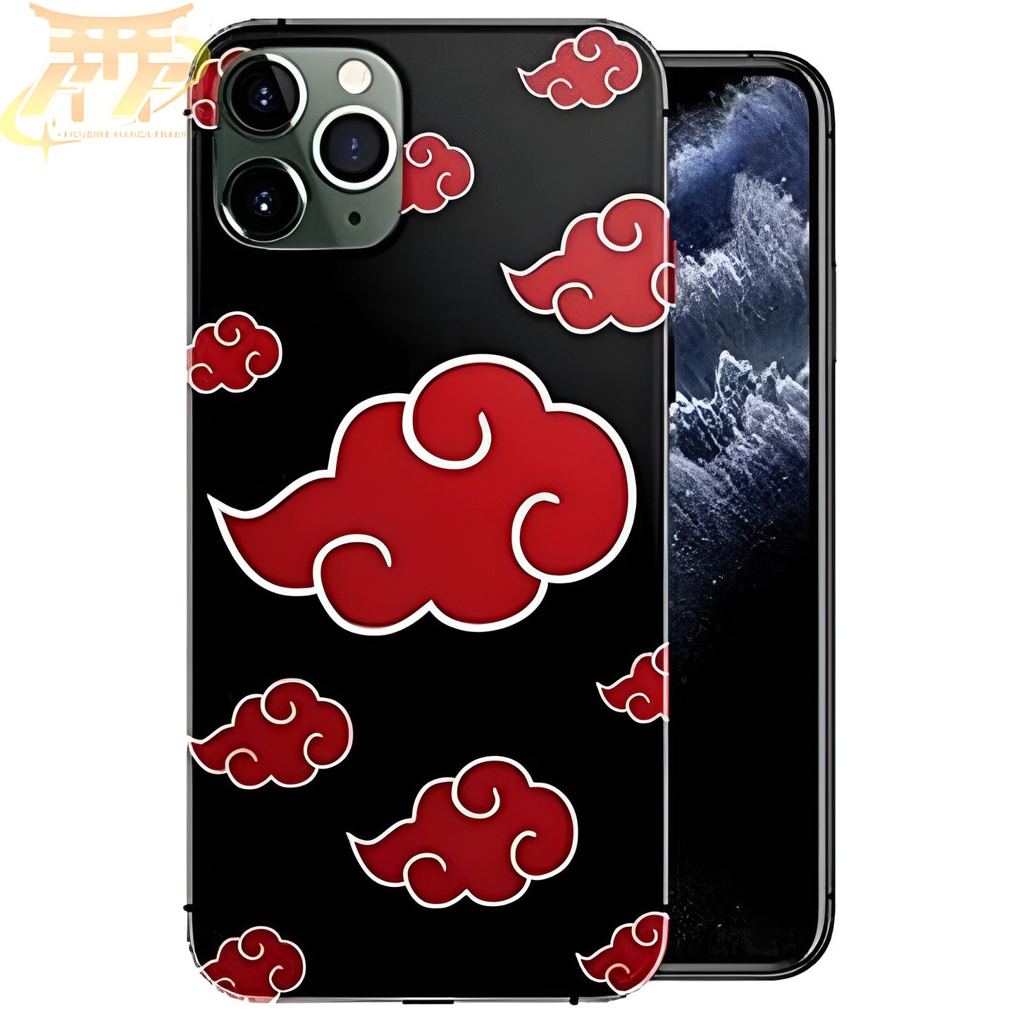 Coque iPhone Akatsuki - Naruto Shippuden™