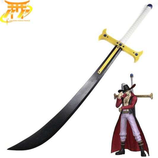 Sabre de Dracule Mihawk - One Piece™