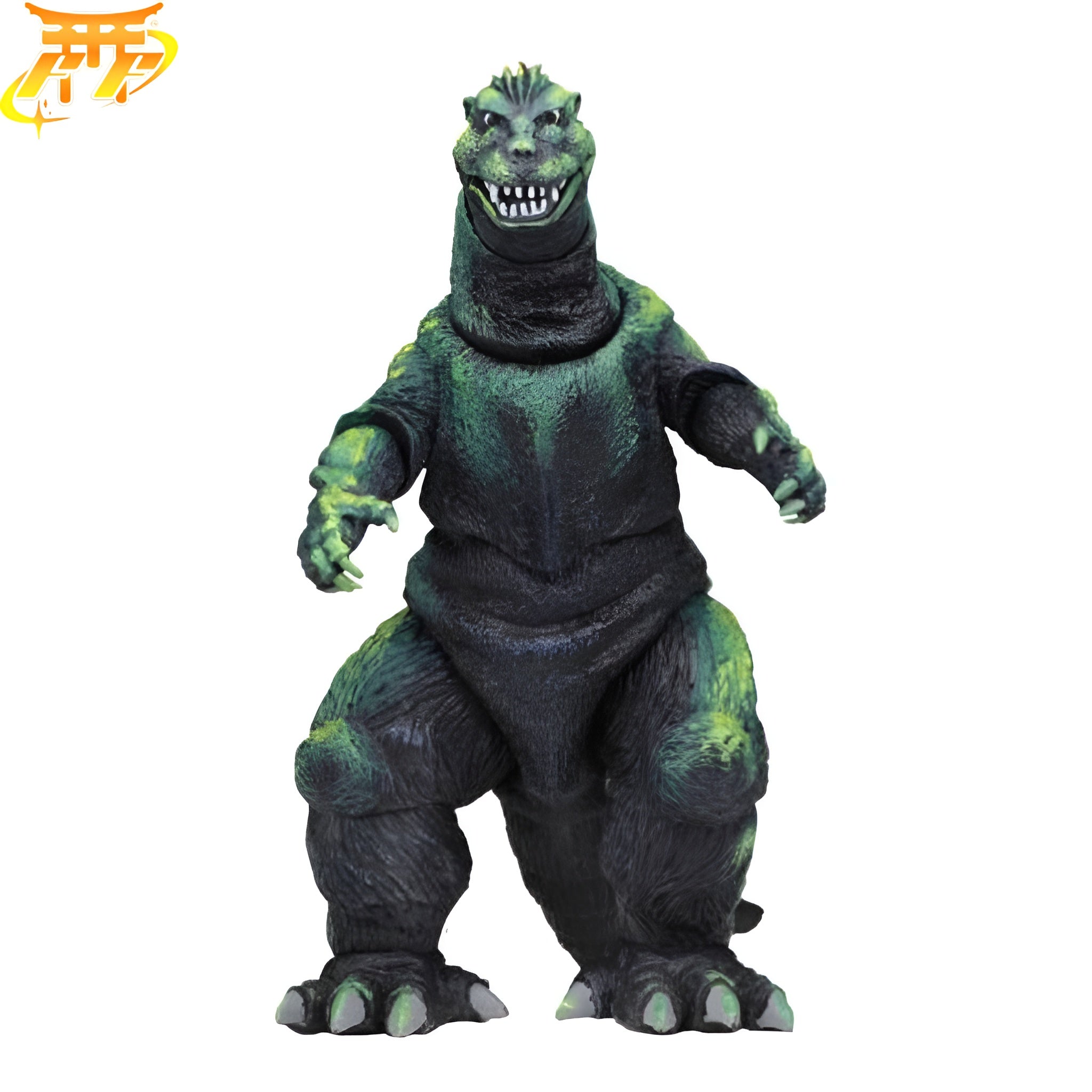 FIGURINE ARTICULÉE MECHAGODZILLA Mecha Godzilla blindée plastique 6 FIGURINE ARTICULÉE MECHAGODZILLA Mecha Godzilla blindée plastique 6