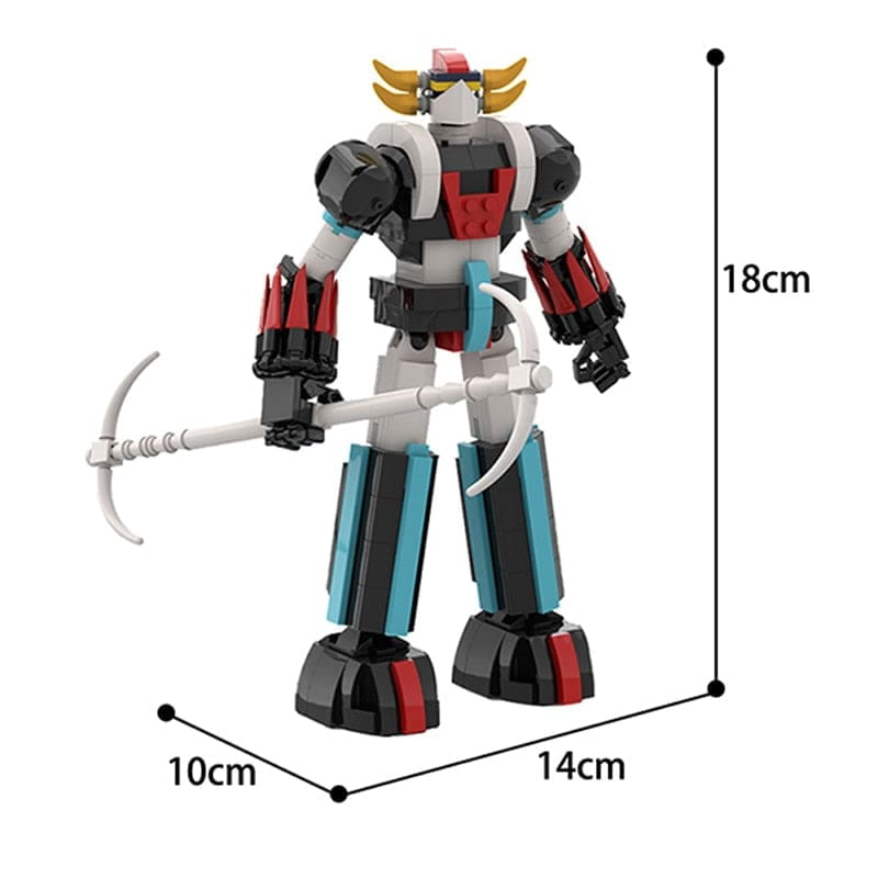 Figurine Goldorak - Goldorak™ - Figurine Manga France
