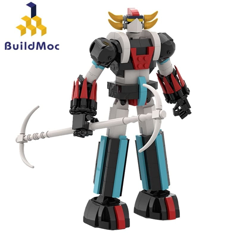 Figurine Goldorak - Goldorak™ - Figurine Manga France