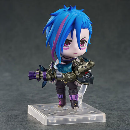 Figurine Jinx "Le Canon Fou" - Arcane™
