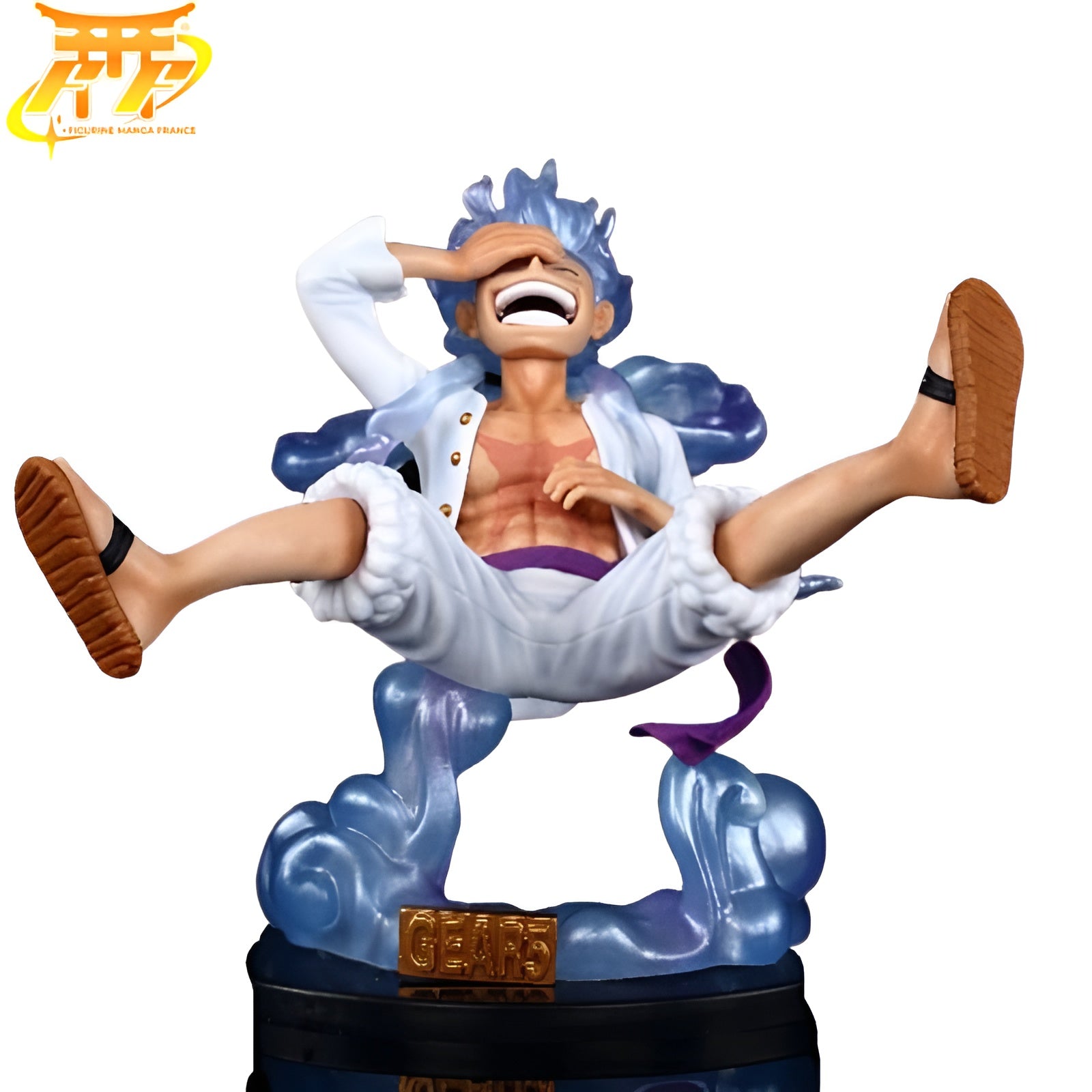 Figurine Luffy Nika - One Piece™