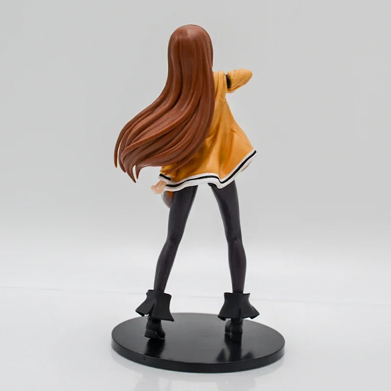 Steins Gate Statuette PVC 1/8 Kurisu Makise 24 cm Steins Gate Statuette PVC 1/8 Kurisu Makise 24 cm