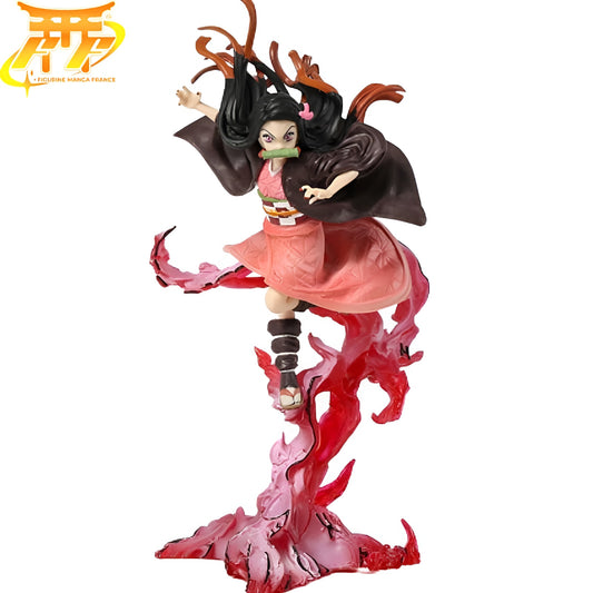 Figurine Nezuko "Bakketsu" - Demon Slayer