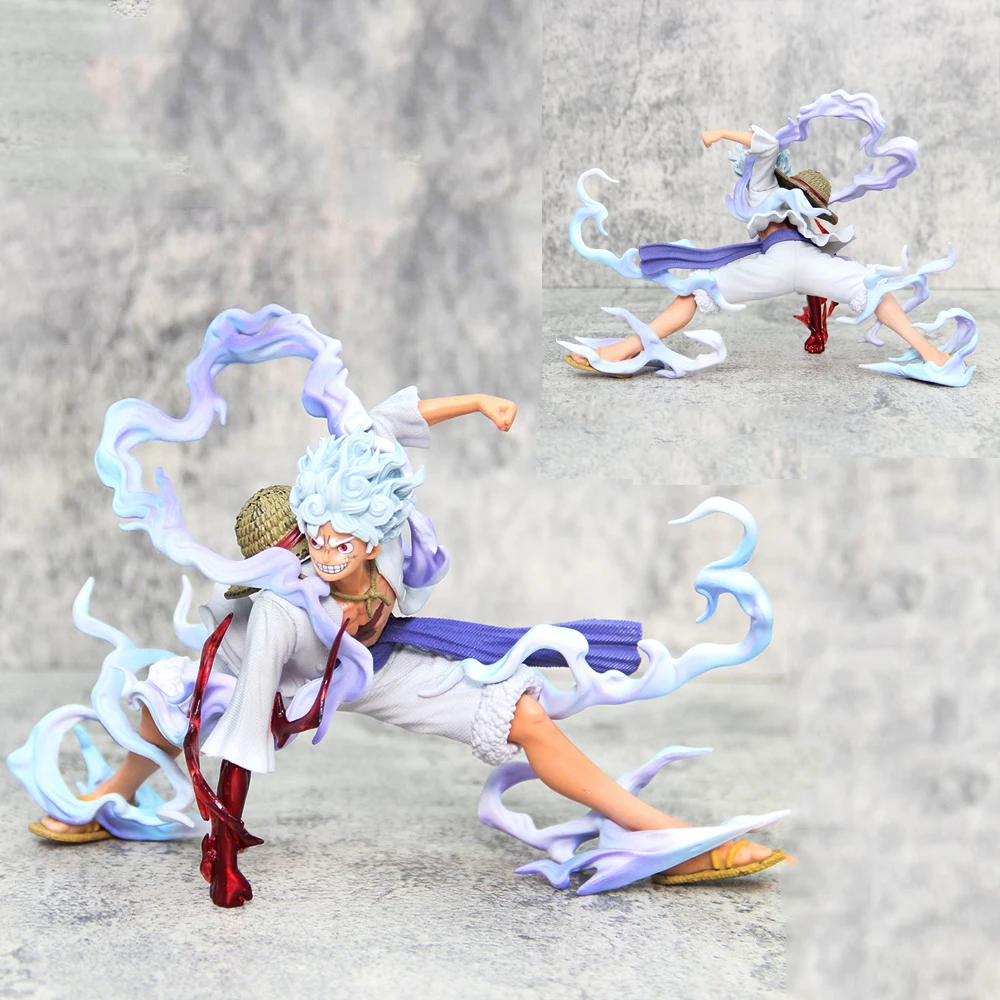 Figurine Nika Gear 2nd - One Piece™