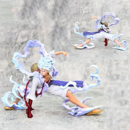 Figurine Nika Gear 2nd - One Piece™