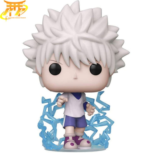 Figurine POP Kirua - Hunter x Hunter