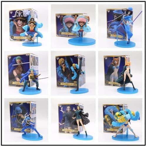 Figurine Tony - Tony Chopper 20th Anniversary - One Piece