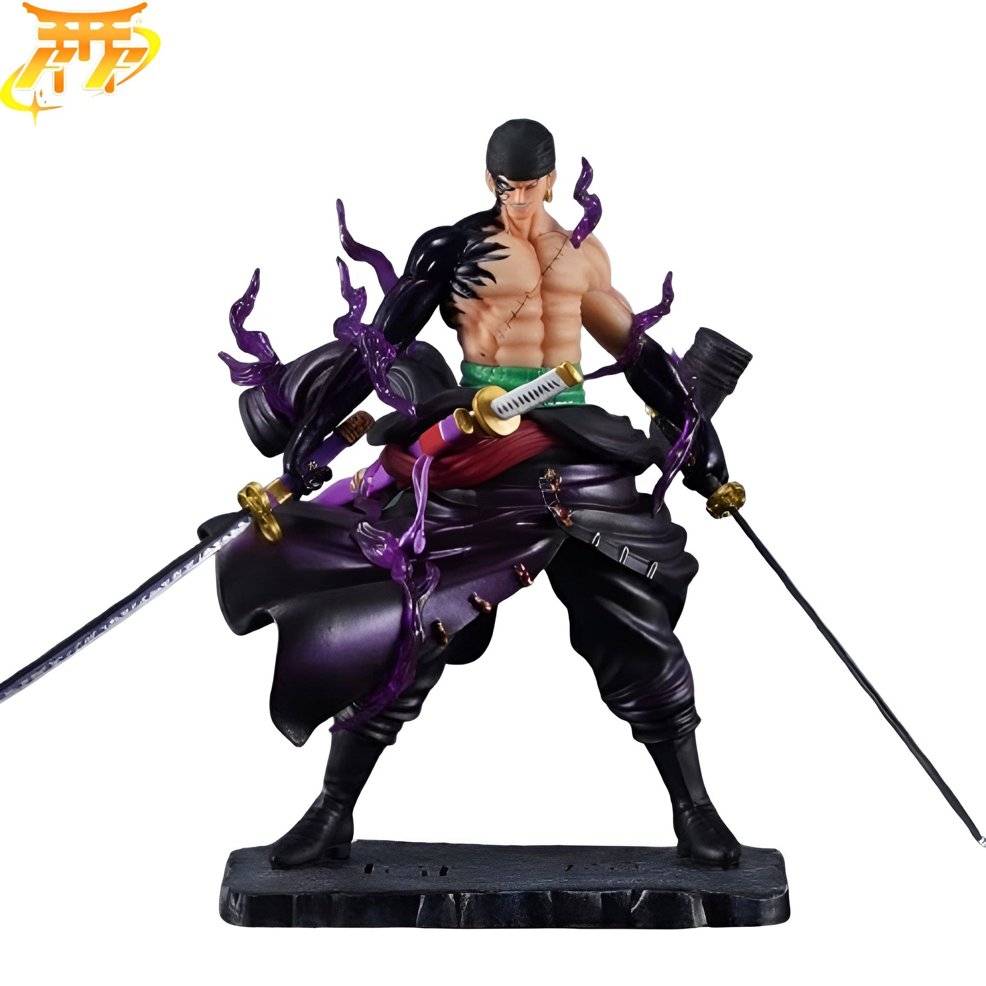 Figurine Zoro "Roi des Enfers" - One Piece™