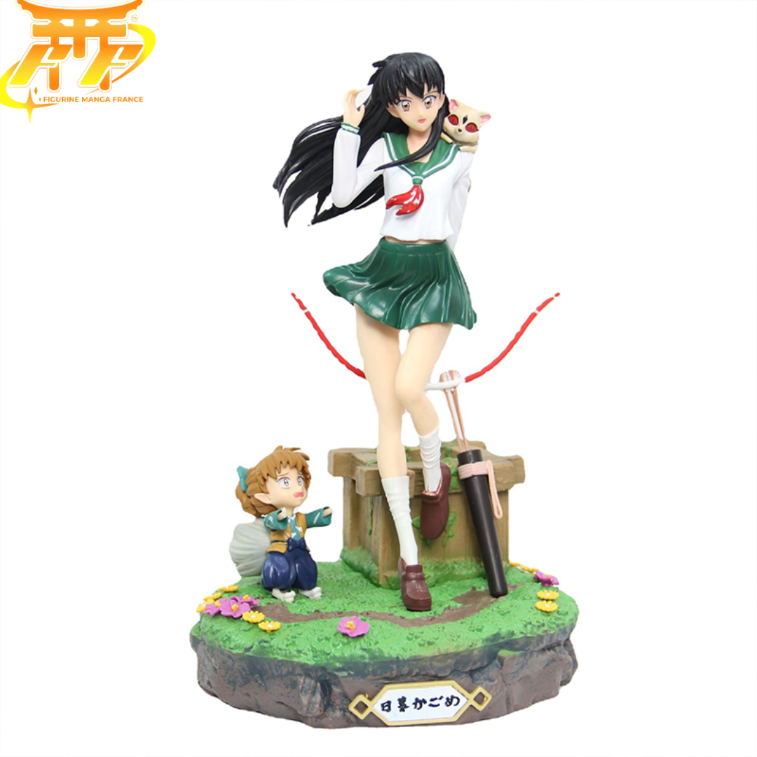 figurine-kagome-ecoliere-inuyasha™