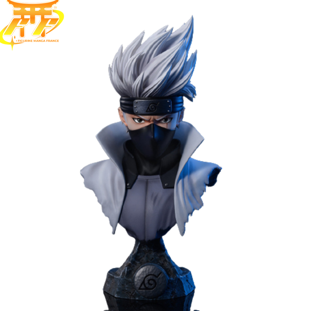 figurine-buste-kakashi-naruto-shippuden™