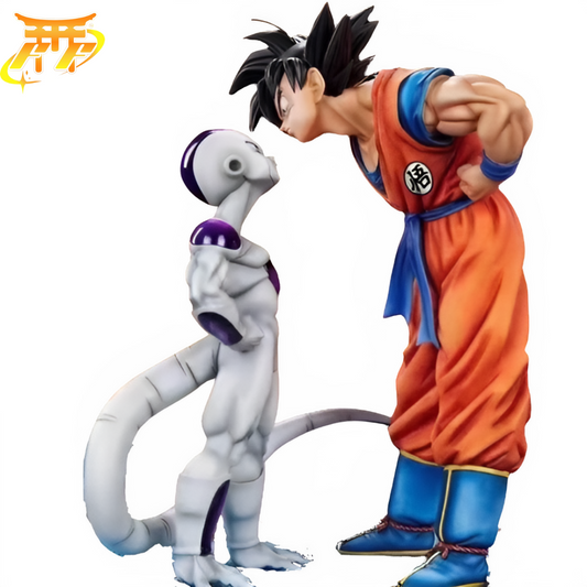 figurine-freezer-vs-goku-dragon-ball-z™