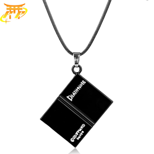 Collier "Livre" - Death Note™