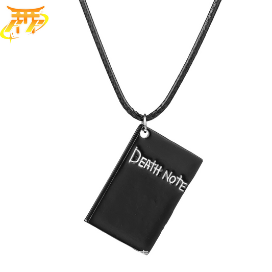 Collier "Book" - Death Note™