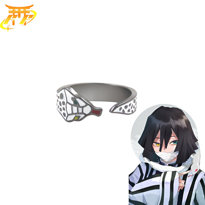 Bague Obanai Iguro - Demon slayer™