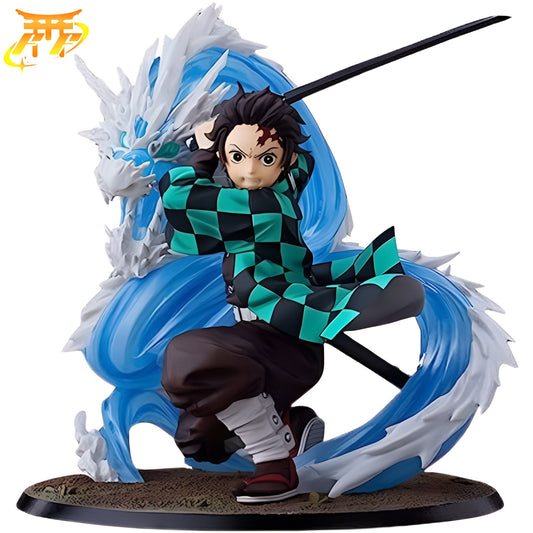 Figurine Tanjiro Kamado "Les Vicissitudes de la Vie" - Demon Slayer™