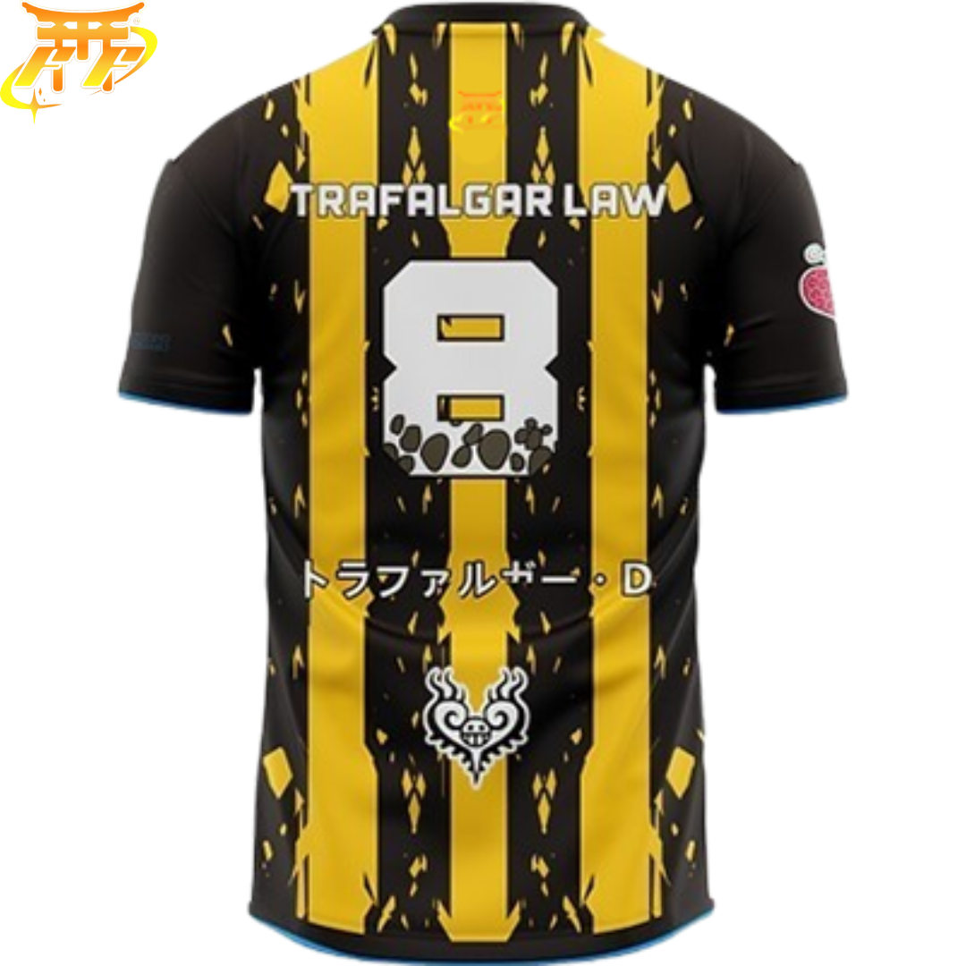 Maillot de Foot Trafalgar Law - One Piece™