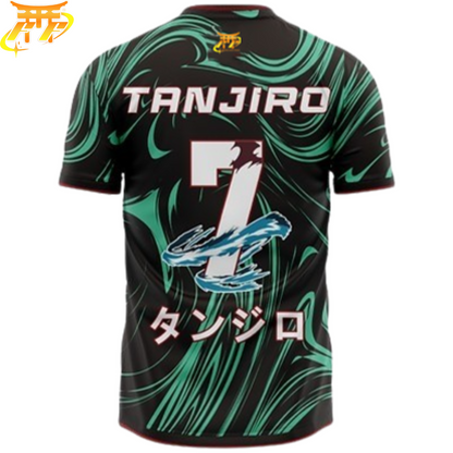 Maillot de Foot Tanjiro -Demon Slayer™