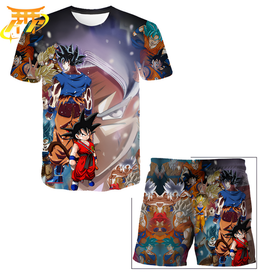 Pyjama Short Son Goku - Dragon Ball Z™