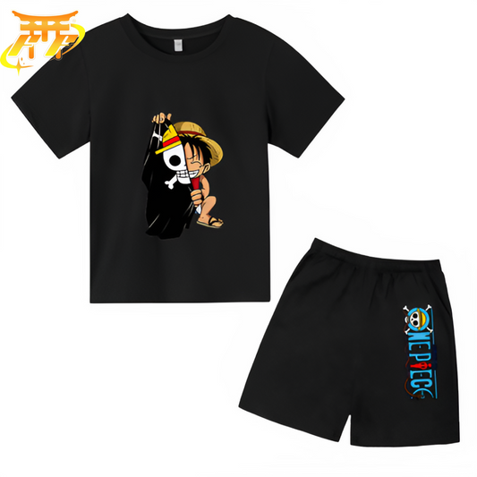 Pyjama Court Luffy - One Piece™