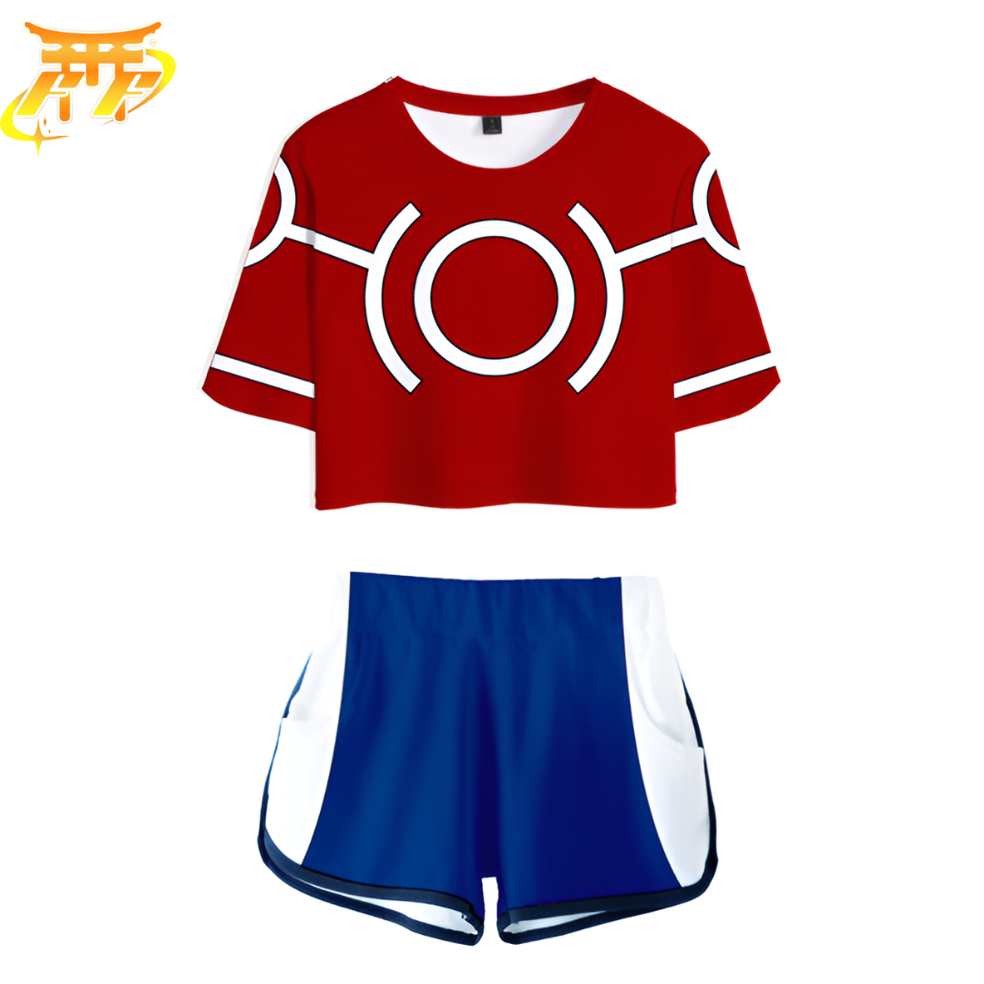 Pyjama Femme Mirio Togala - My Hero Academia™