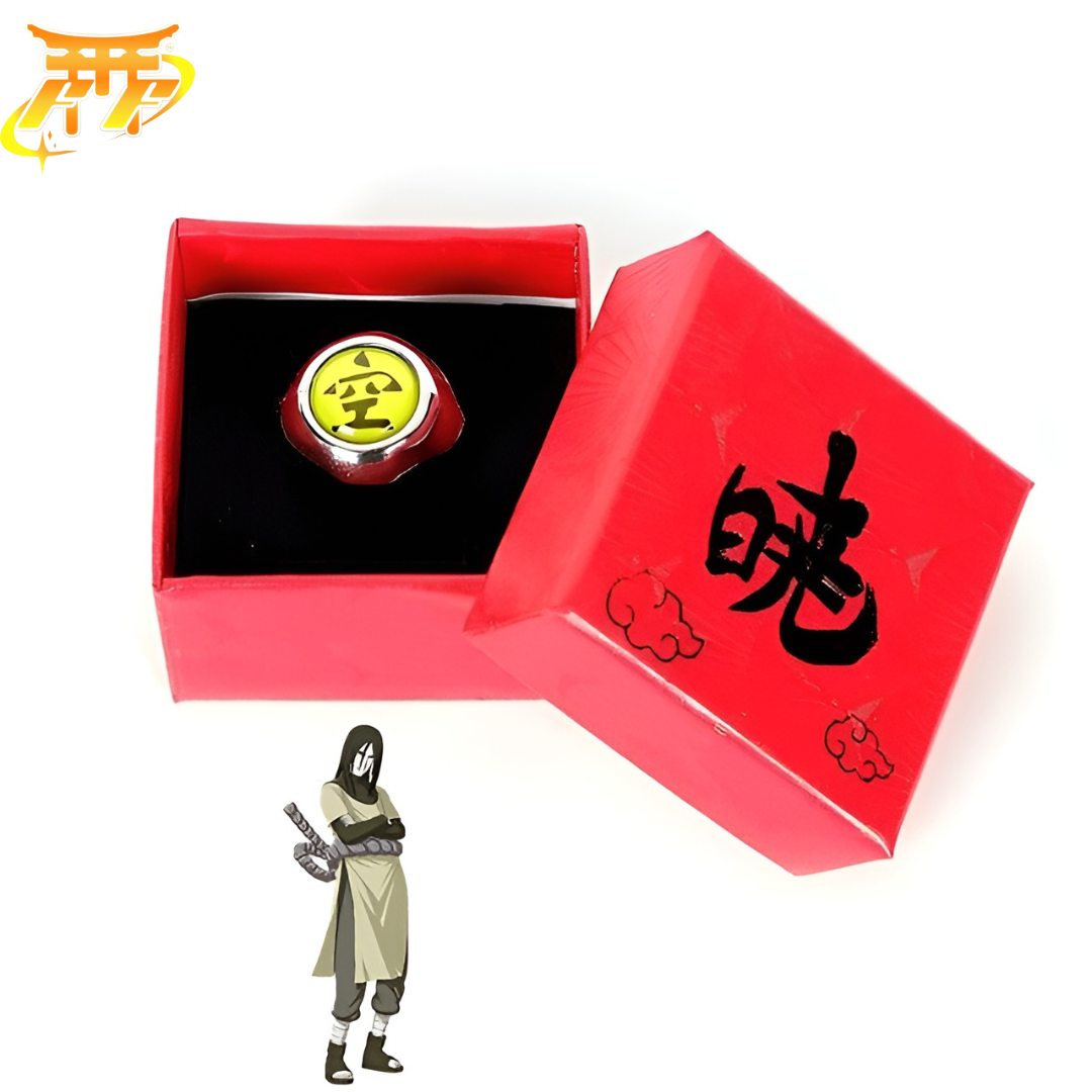 Bague Orochimaru - Naruto Shippuden™