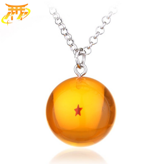 Collier Dragon Ball 1 Étoile - Dragon Ball Z™