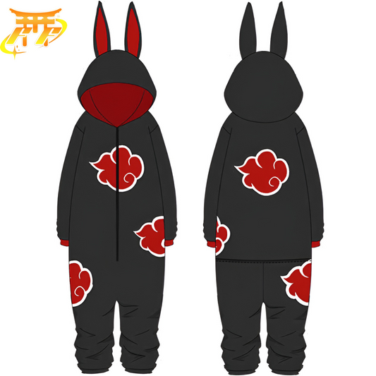 Pyjama Combinaison Akatsuki - Naruto Shippuden™