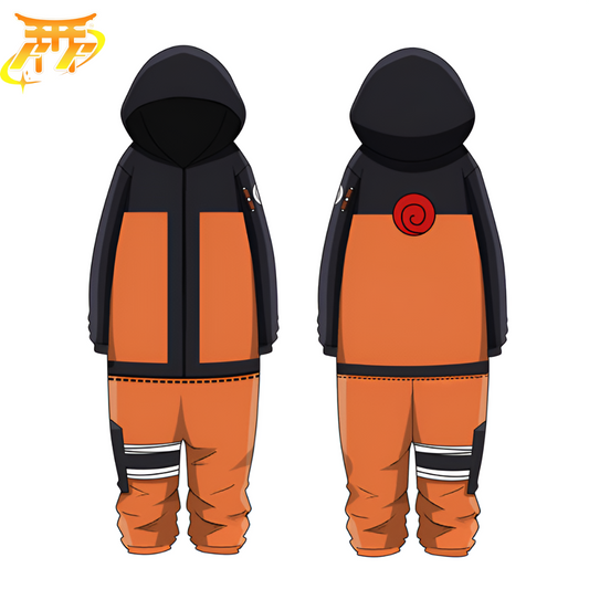 Pyjama Combinaison Naruto Uzumaki - Naruto Shippuden™
