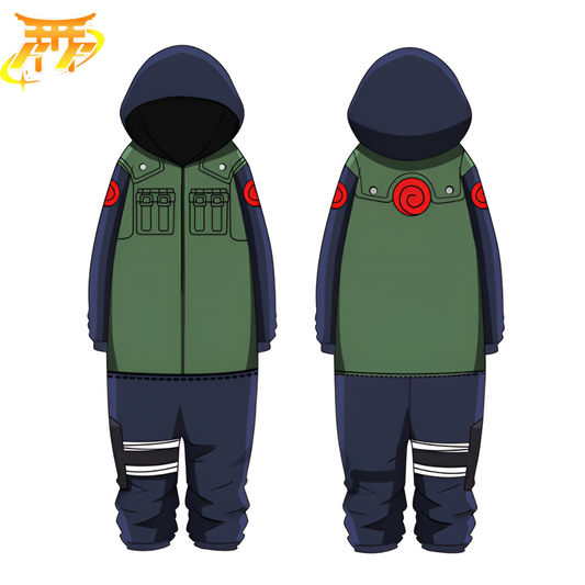 Pyjama Combinaison Kakashi Hatake - Naruto Shippuden™