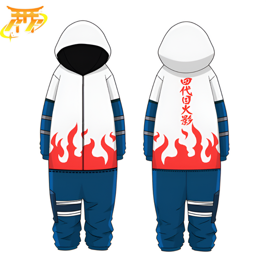 Pyjama Combinaison Minato Namikaze - Naruto Shippuden™