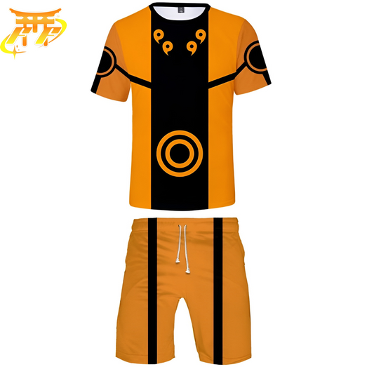 Pyjama Short Naruto Ermite Rikudo - Naruto Shippuden™