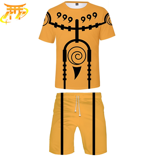 Pyjama Short Naruto Kyubi - Naruto Shippuden™