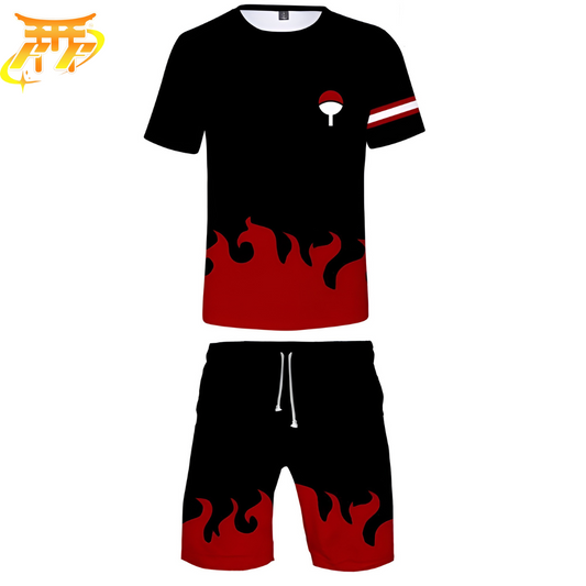 Pyjama Short Clan Uchiwa - Naruto Shippuden™