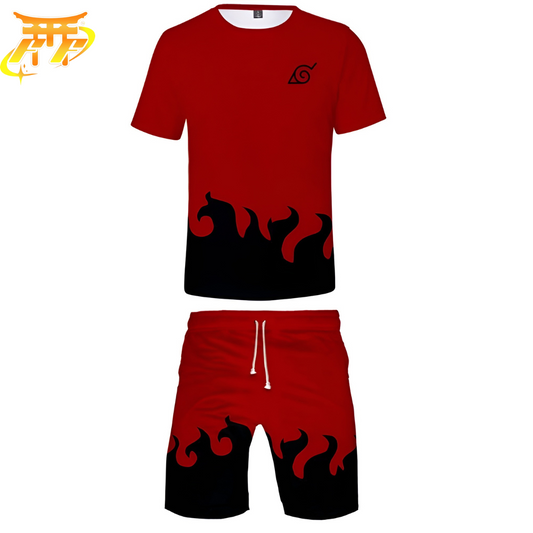 Pyjama Short Konoha - Naruto Shippuden™