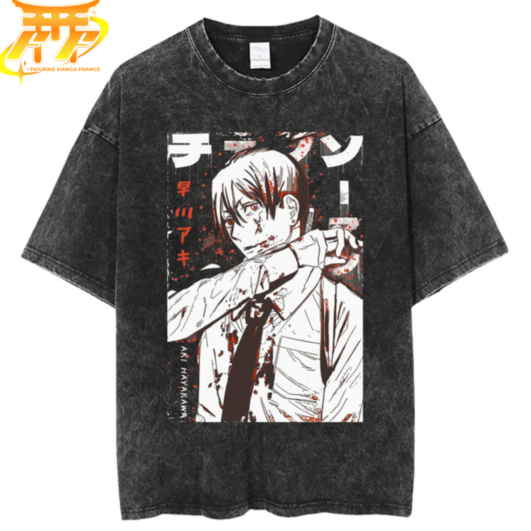 t-shirt-aki-hayakawa-chainsaw-man™