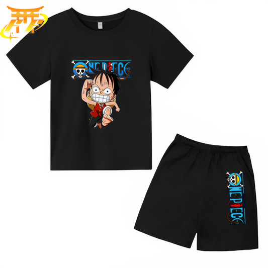 Pyjama Short Luffy Mugiwara - One Piece™