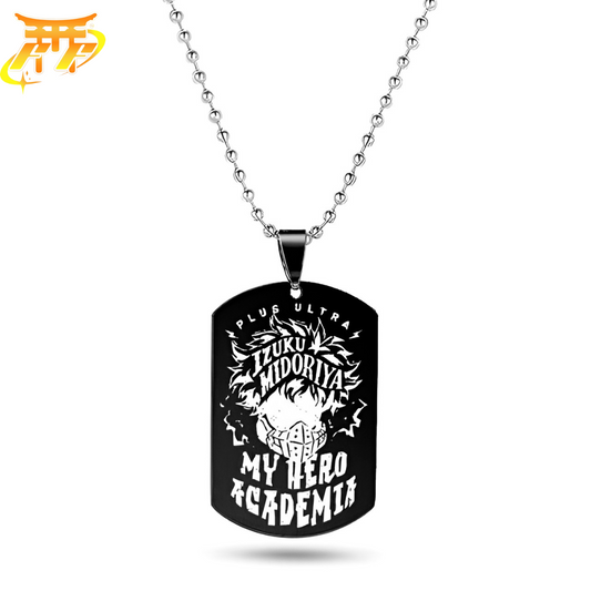 Collier Izuku Midoriya  - My Hero Academia™