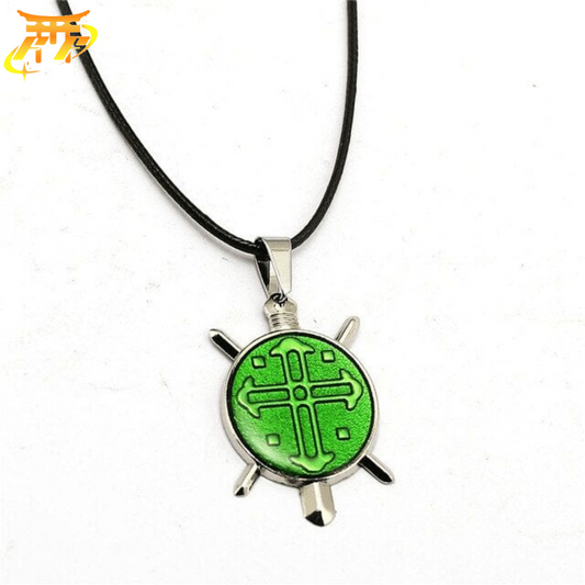 Collier Kuroro Lucifer - Hunter x Hunter™