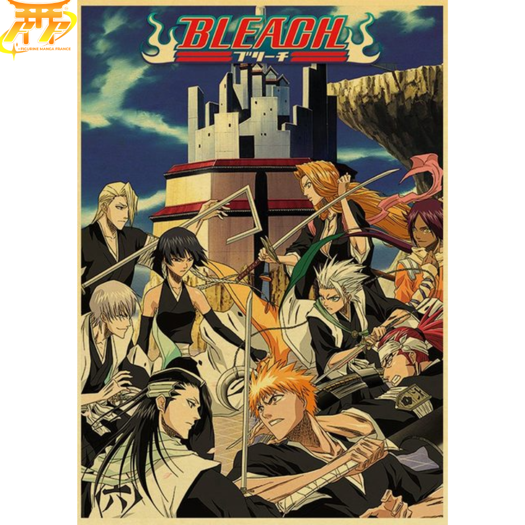 poster-sauvetage-rukia-bleach™