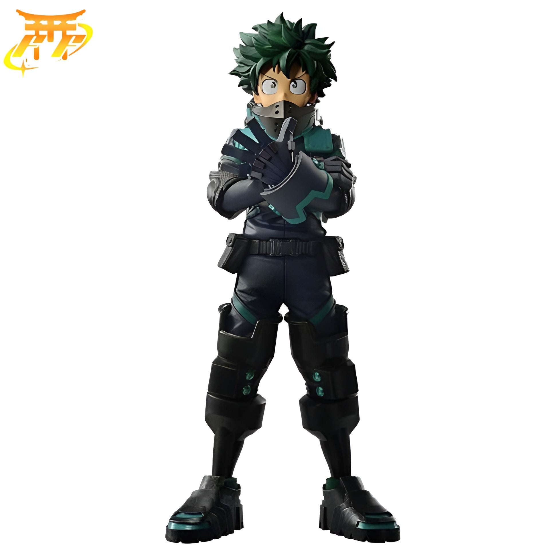 Figurine Izuku "Tactic" - My Hero Academia™