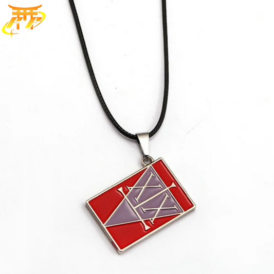 Collier Carte de Hunter - Hunter x Hunter™