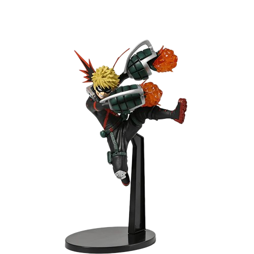 figurine-bakugo-fly-my-hero-academia™