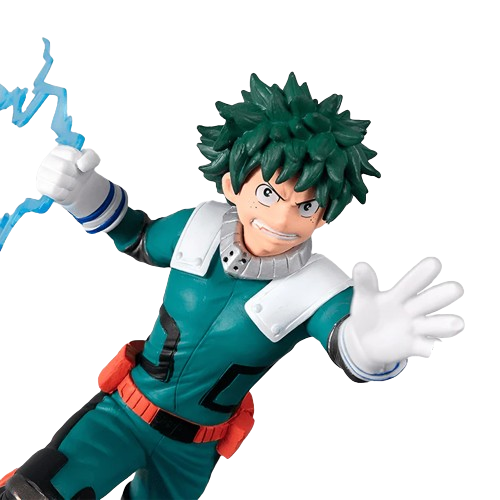 figurine-izuku-blue-my-hero-academia™