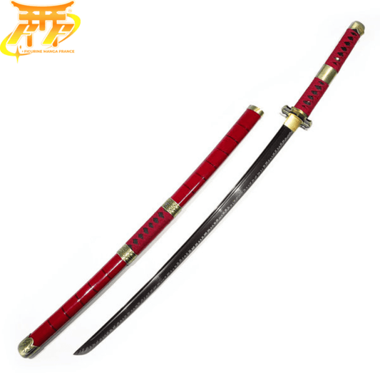 Katana Zoro Sandai Kitetsu - One Piece™