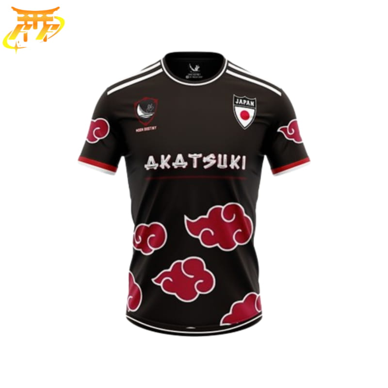 Maillot de Foot Akatsuki - Naruto Shipudden™