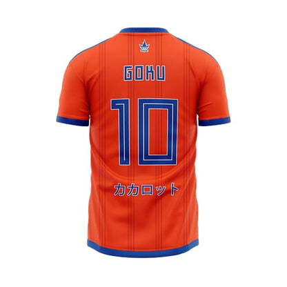 Maillot de Foot Goku Dragon Ball Z™ – Figurine Manga France®