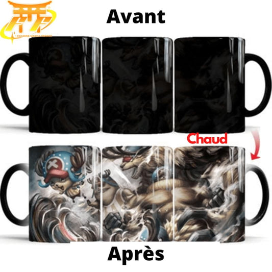 Mug Magique Tony-Tony Chopper  - One Piece