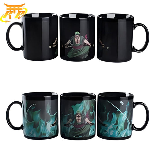 Copie de Mug Magique Zoro - One Piece